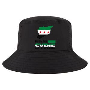 Pray For Syria | Women Cool Comfort Performance Bucket Hat