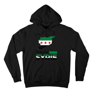 Pray For Syria | Women Hoodie