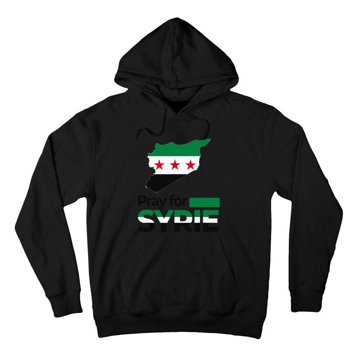 Pray For Syria | Women Hoodie