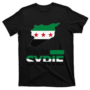 Pray For Syria | Women T-Shirt