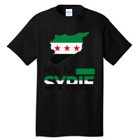 Pray For Syria | Women Tall T-Shirt