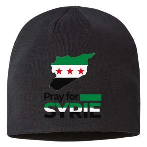 Pray For Syria | Women Sustainable Beanie