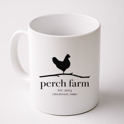 Perch Farm Store Coffee Mug