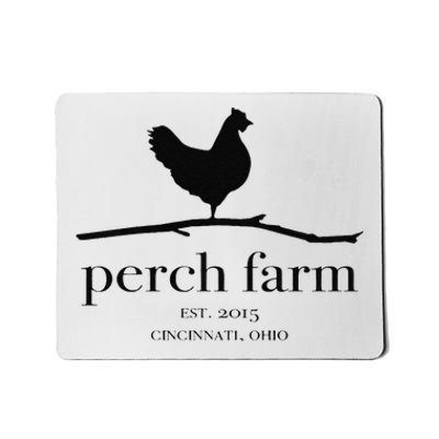 Perch Farm Store Mousepad