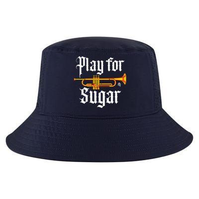 Play For Sugar Premium Cool Comfort Performance Bucket Hat