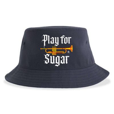 Play For Sugar Premium Sustainable Bucket Hat