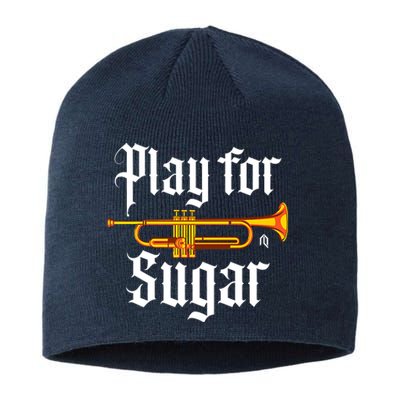 Play For Sugar Premium Sustainable Beanie