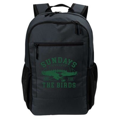 Philadelphia Football Sundays Are For The Birds Daily Commute Backpack