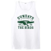 Philadelphia Football Sundays Are For The Birds PosiCharge Competitor Tank