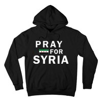 Pray For Syria Hoodie