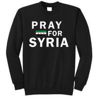 Pray For Syria Sweatshirt