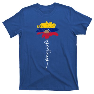 Peru Flag Sunflower Vintage Peruvians Lover Taiwan Gift T-Shirt