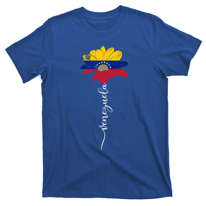 Peru Flag Sunflower Vintage Peruvians Lover Taiwan Gift T-Shirt