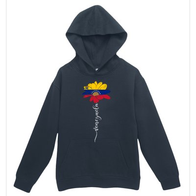 Peru Flag Sunflower Vintage Peruvians Lover Taiwan Gift Urban Pullover Hoodie