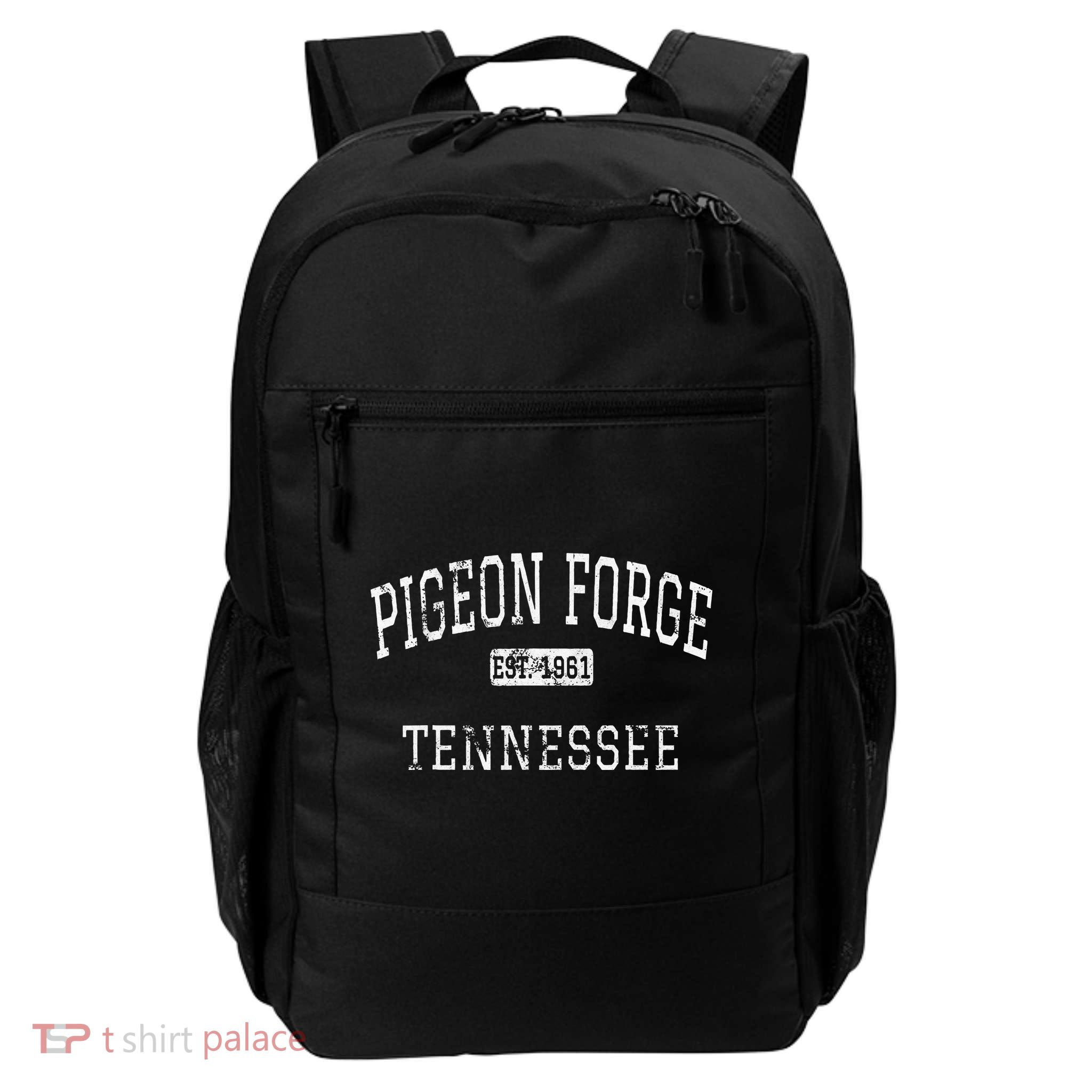 Pigeon Forge Tennessee TN Vintage Backpack
