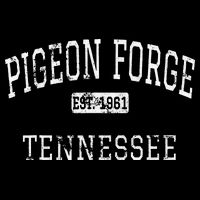 Pigeon Forge Tennessee TN Vintage Bucket Hat