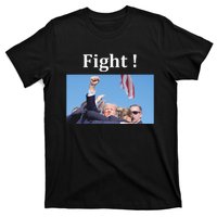 Pray For Trump Donald Trump Statement Trump Shooter On Roof T-Shirt