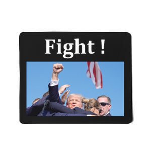 Pray For Trump Donald Trump Statement Trump Shooter On Roof Mousepad