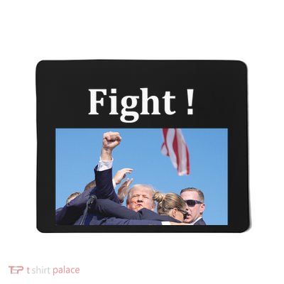 Pray For Trump Donald Trump Statement Trump Shooter On Roof Mousepad