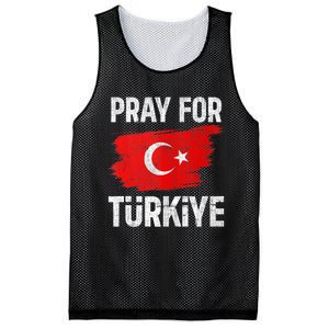 PRAY FOR TURKEY, Pray For Türkiye Mesh Reversible Basketball Jersey Tank