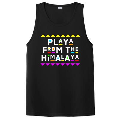 Playa From The Himalaya Gift 90s Style PosiCharge Competitor Tank