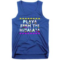 Playa From The Himalaya Gift 90s Style Tank Top