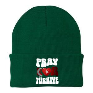 Pray For Turkiye Turkey Tees, Turkey Flag, Support Turkey Knit Cap Winter Beanie