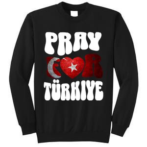 Pray For Turkiye Turkey Tees, Turkey Flag, Support Turkey Sweatshirt