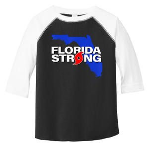 Pray For Tampa Bay Florida Strong Toddler Fine Jersey T-Shirt