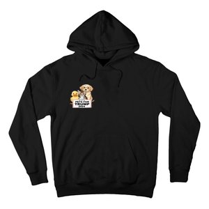 Pets For Trump Duck Cat Dog Donald Trump 2024 Hoodie