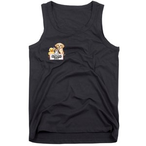 Pets For Trump Duck Cat Dog Donald Trump 2024 Tank Top