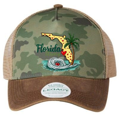 Pray For Tampa Bay Florida Strong Legacy Tie Dye Trucker Hat