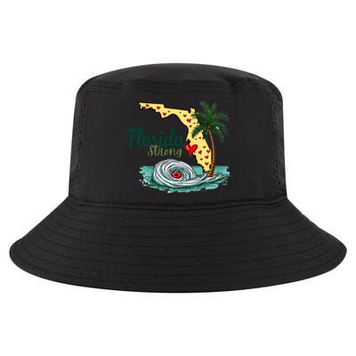 Pray For Tampa Bay Florida Strong Cool Comfort Performance Bucket Hat