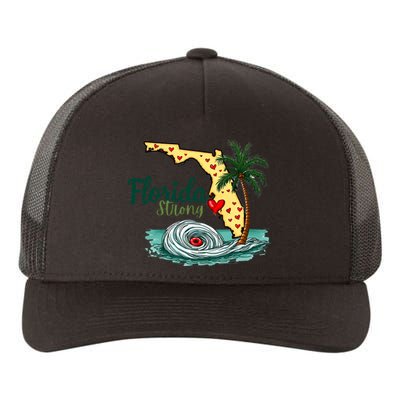 Pray For Tampa Bay Florida Strong Yupoong Adult 5-Panel Trucker Hat