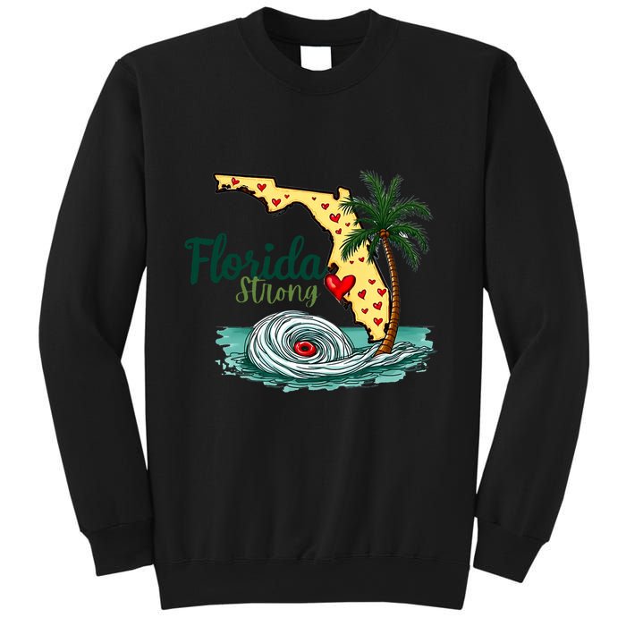 Pray For Tampa Bay Florida Strong Sweatshirt