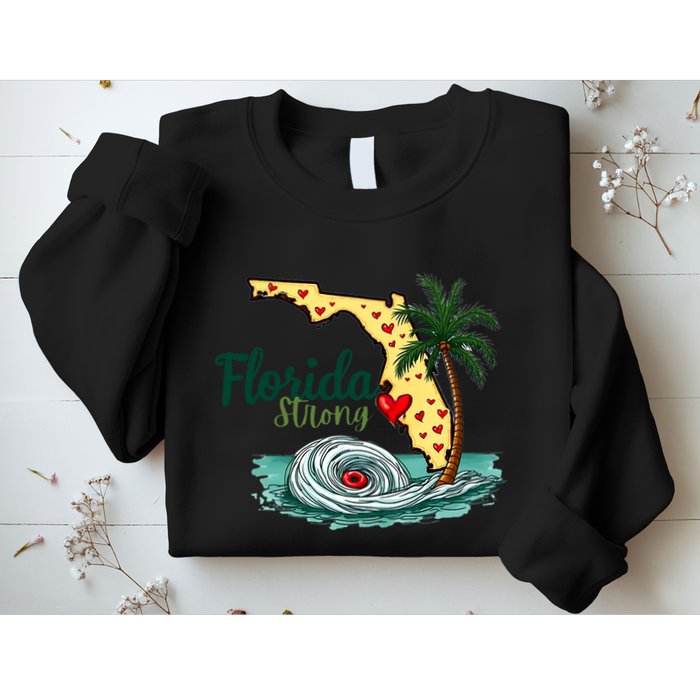 Pray For Tampa Bay Florida Strong Sweatshirt