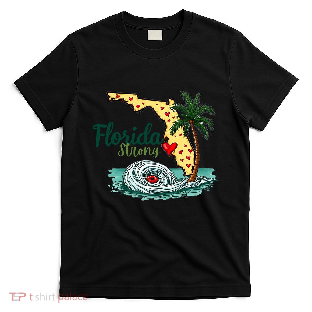 Pray For Tampa Bay Florida Strong T-Shirt