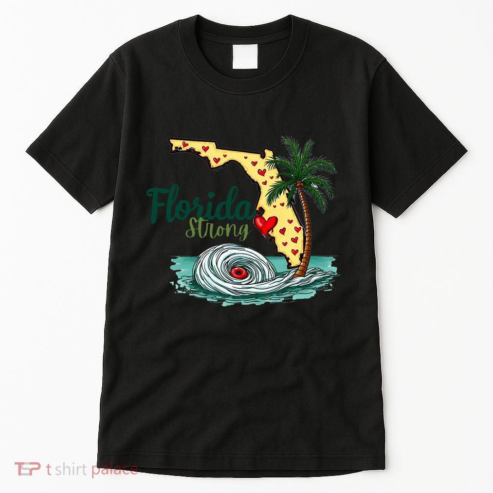 Pray For Tampa Bay Florida Strong Tall T-Shirt