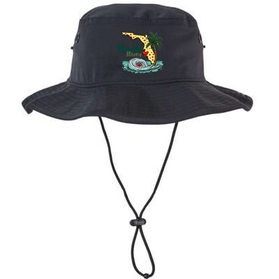 Pray For Tampa Bay Florida Strong Bucket Hat