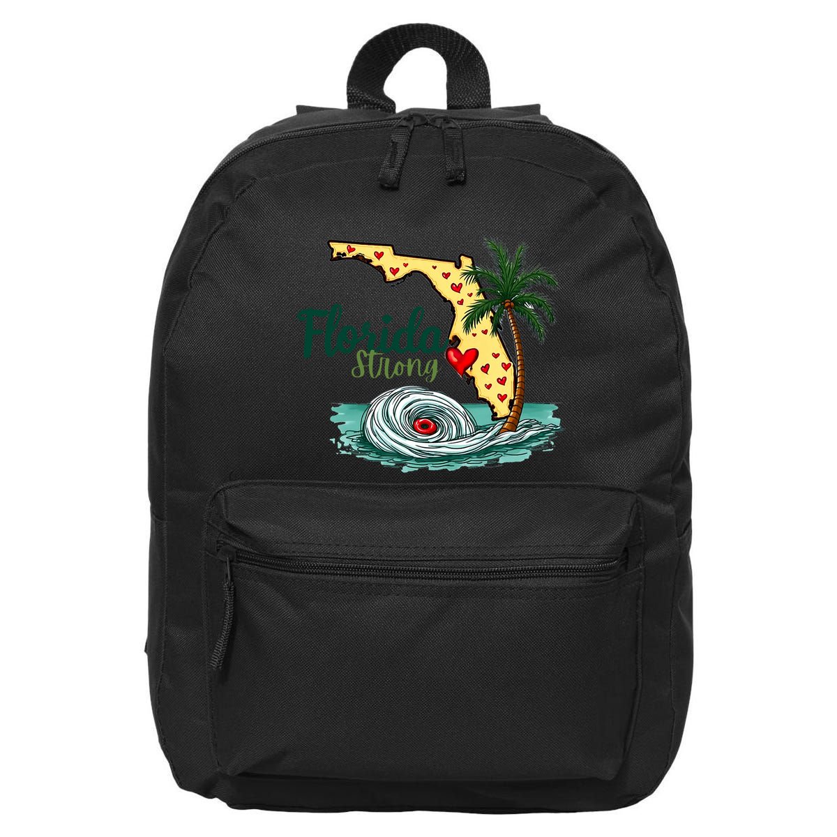 Pray For Tampa Bay Florida Strong 16 in Basic Backpack