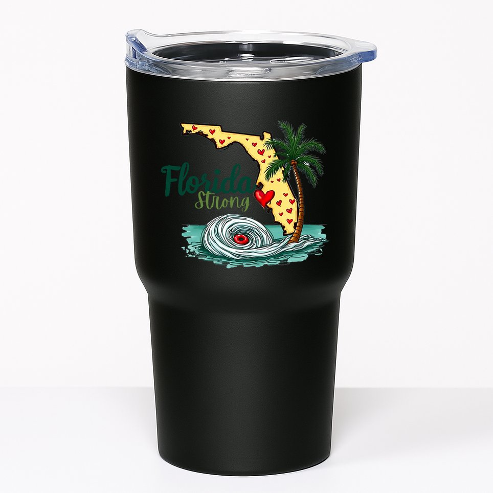 Pray For Tampa Bay Florida Strong Tumbler