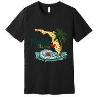Pray For Tampa Bay Florida Strong Premium T-Shirt