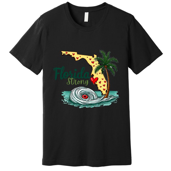 Pray For Tampa Bay Florida Strong Premium T-Shirt