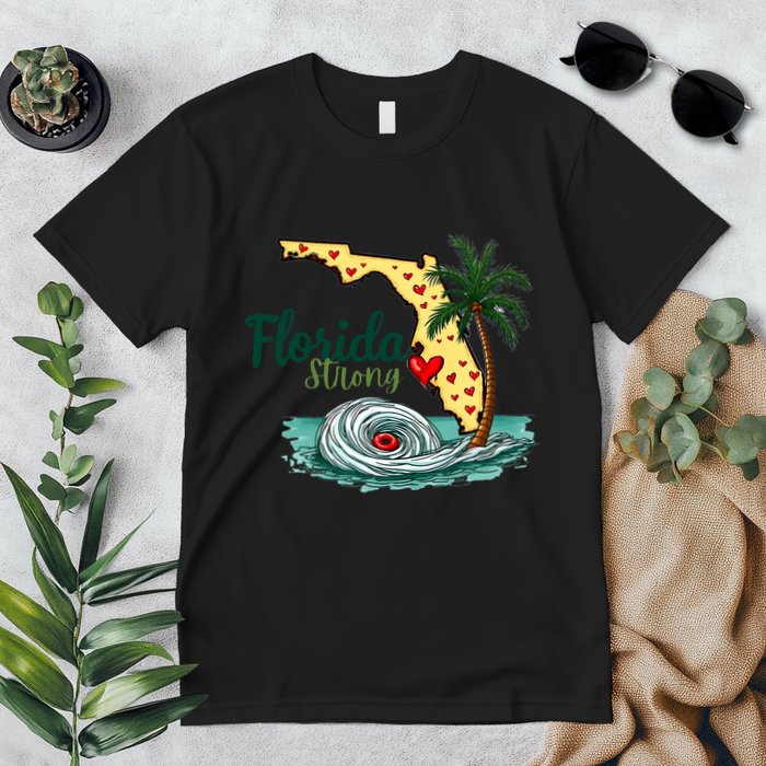 Pray For Tampa Bay Florida Strong Premium T-Shirt