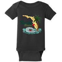 Pray For Tampa Bay Florida Strong Baby Bodysuit