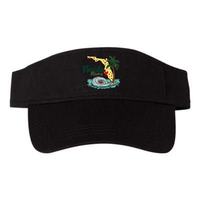 Pray For Tampa Bay Florida Strong Valucap Bio-Washed Visor