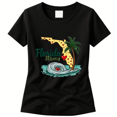 Pray For Tampa Bay Florida Strong Womens T-Shirt