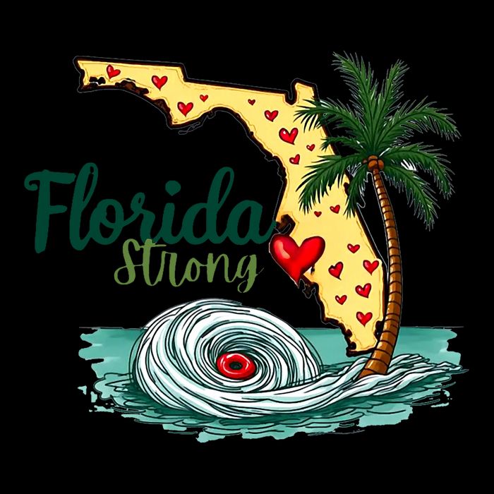 Pray For Tampa Bay Florida Strong Women's V-Neck T-Shirt