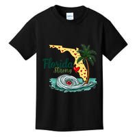 Pray For Tampa Bay Florida Strong Kids T-Shirt