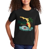 Pray For Tampa Bay Florida Strong Kids T-Shirt